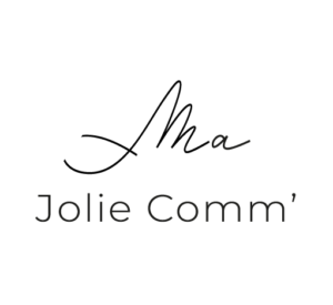 Logo MJC blanc