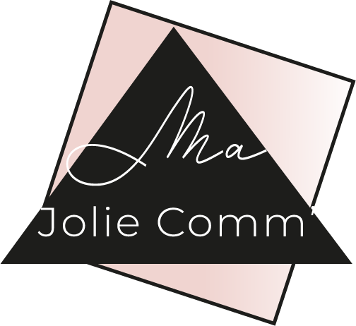 logo Ma Jolie Comm'